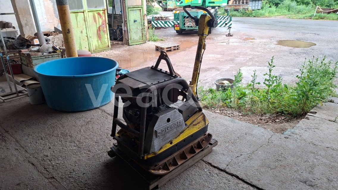Інтернет-аукціон: WACKER NEUSON  DPU 6055