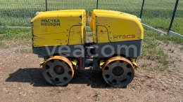 Online aukce: WACKER NEUSON  RT SC3