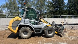 Online aukce: KRAMER  380 4X4
