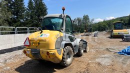 Online aukce: KRAMER  380 4X4