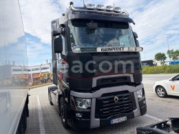 Online aukce: RENAULT  T 520