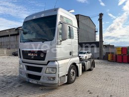 Online aukce: MAN  TGX 18.480