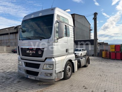 Online aukce: MAN  TGX 18.480