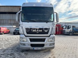 Online aukce: MAN  TGX 18.480