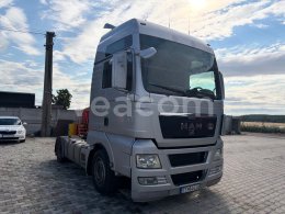 Online aukce: MAN  TGX 18.480
