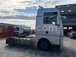 Online aukce: MAN  TGX 18.480