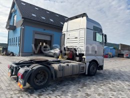 Online aukce: MAN  TGX 18.480