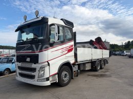 Интернет-аукцион: VOLVO  FH 500 6X2 + 726 A6 FERRARI