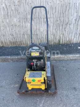 Online-Versteigerung:   BOMAG BVP 18/45
