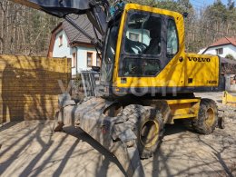 Online aukce: VOLVO  EW 140 B