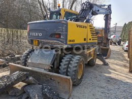 Online aukce: VOLVO  EW 140 B