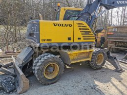 Online aukce: VOLVO  EW 140 B