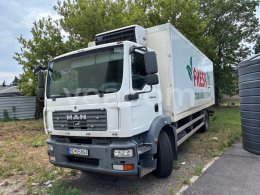 Online aukce: MAN  TGM 18.240