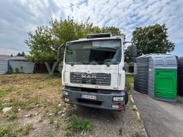 Online aukce: MAN  TGM 18.240