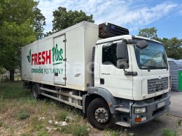 Online aukce: MAN  TGM 18.240
