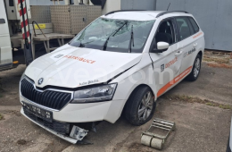 Інтернет-аукціон: ŠKODA  FABIA