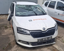 Інтернет-аукціон: ŠKODA  FABIA