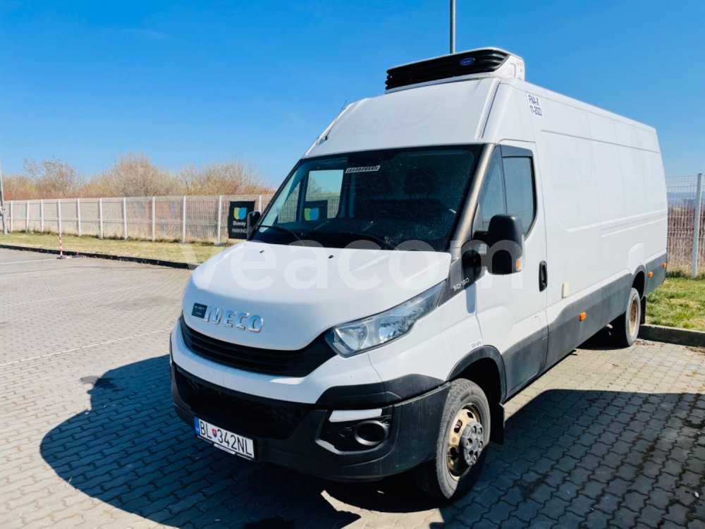 Online aukce: IVECO  50C15