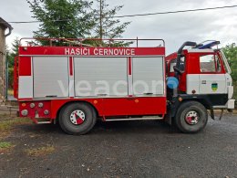 Online aukce: TATRA  T 815 CAS 4X4