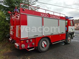 Online aukce: TATRA  T 815 CAS 4X4