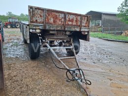 Online aukce:   PŘÍVĚS ZA TRAKTOR