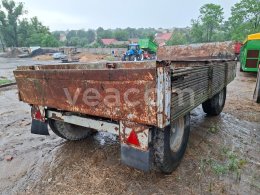 Online aukce:   PŘÍVĚS ZA TRAKTOR