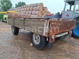 Online aukce:   PŘÍVĚS ZA TRAKTOR