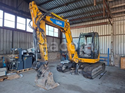Online aukce: JCB  8080 ZTS