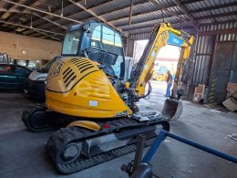 Online aukce: JCB  8080 ZTS