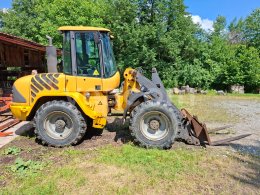 Online aukce: VOLVO  L 40 B - TP 4X4