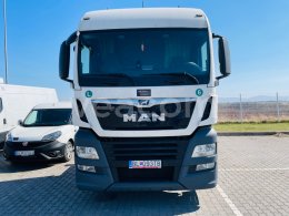 Online aukce: MAN  TGX 18.460