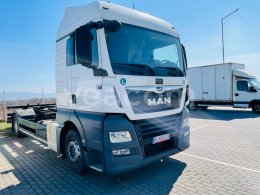 Online aukce: MAN  TGX 18.460
