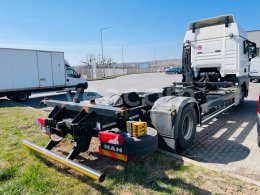 Online aukce: MAN  TGX 18.460