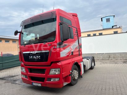 Aukcja internetowa: MAN TGX 18.440