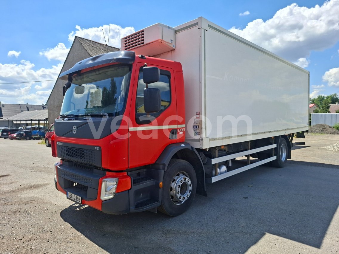 Online aukce: VOLVO  FE 280