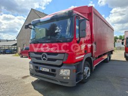 Online auction: MB  ACTROS 2541 6X2