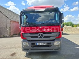 Online aukce: MB  ACTROS 2541 6X2