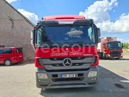 Online aukce: MB  ACTROS 2541 6X2