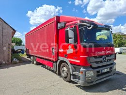 Online aukce: MB  ACTROS 2541 6X2