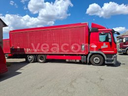Online aukce: MB  ACTROS 2541 6X2