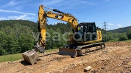 Online árverés: CATERPILLAR  311F LRR