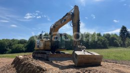 Online aukce: CATERPILLAR  311F LRR