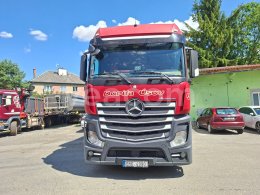 Online aukce: MB  ACTROS 2545 6X2