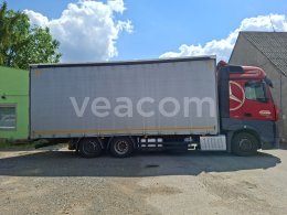 Online aukce: MB  ACTROS 2545 6X2