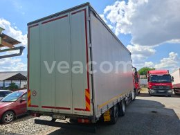 Online aukce: MB  ACTROS 2545 6X2