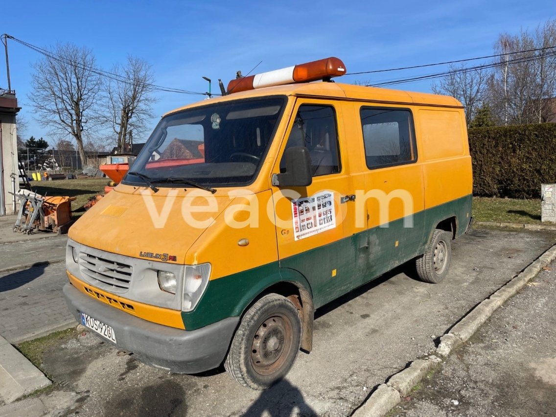 Online aukce: DAEWOO  FS LUBLIN 3324