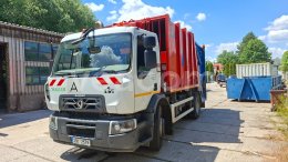 Online aukce: RENAULT  D 13 WIDE
