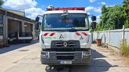 Online aukce: RENAULT  D 13 WIDE