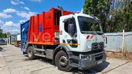 Online aukce: RENAULT  D 13 WIDE
