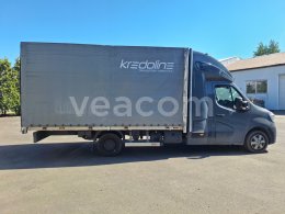 Online aukce: RENAULT  MASTER